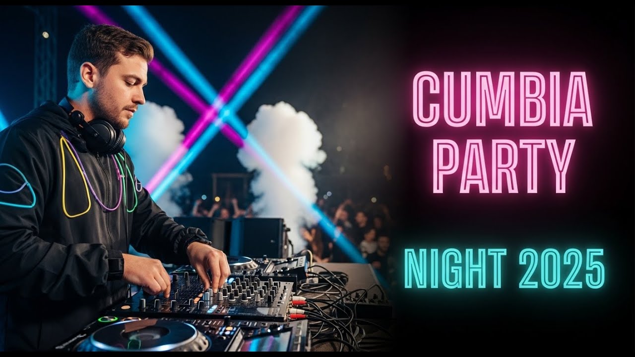 Trending Cumbia Songs 2025 📱 Viral Latin Dance Playlist