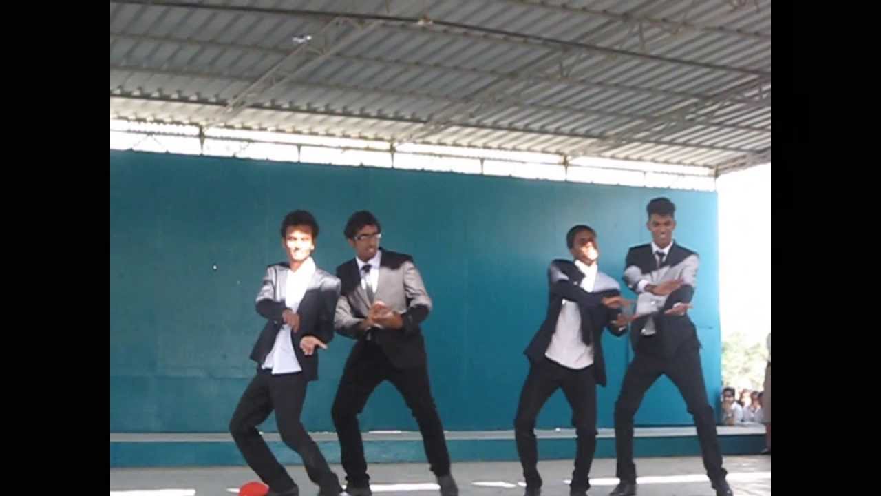Farewell Dance By The Students Of OOEHS, Fujairah