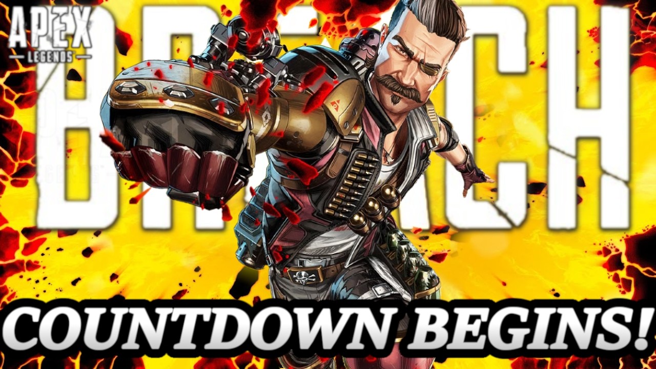 🔴APEX LEGENDS SEASON 28 BREACH LIVE COUNTDOWN &ndash; New Ranked Changes & Massive Update!