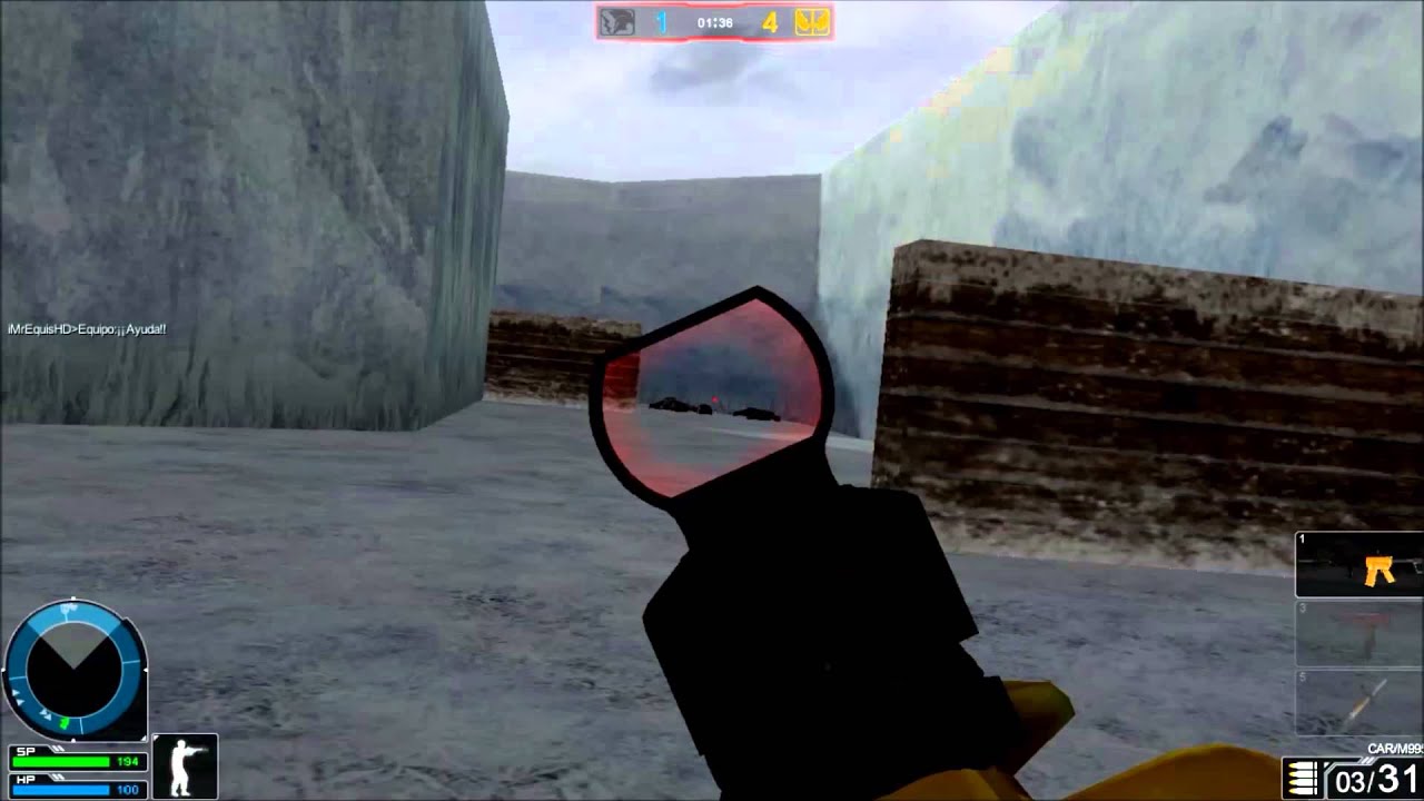 -RocKnWeeD- Vs ll_EpicToxic_ll  Operation 7 Cw