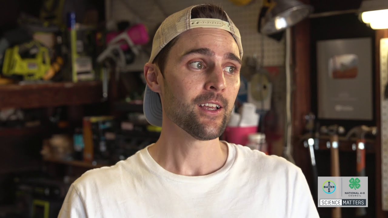 Science Matters: Nick Uhas Partnership