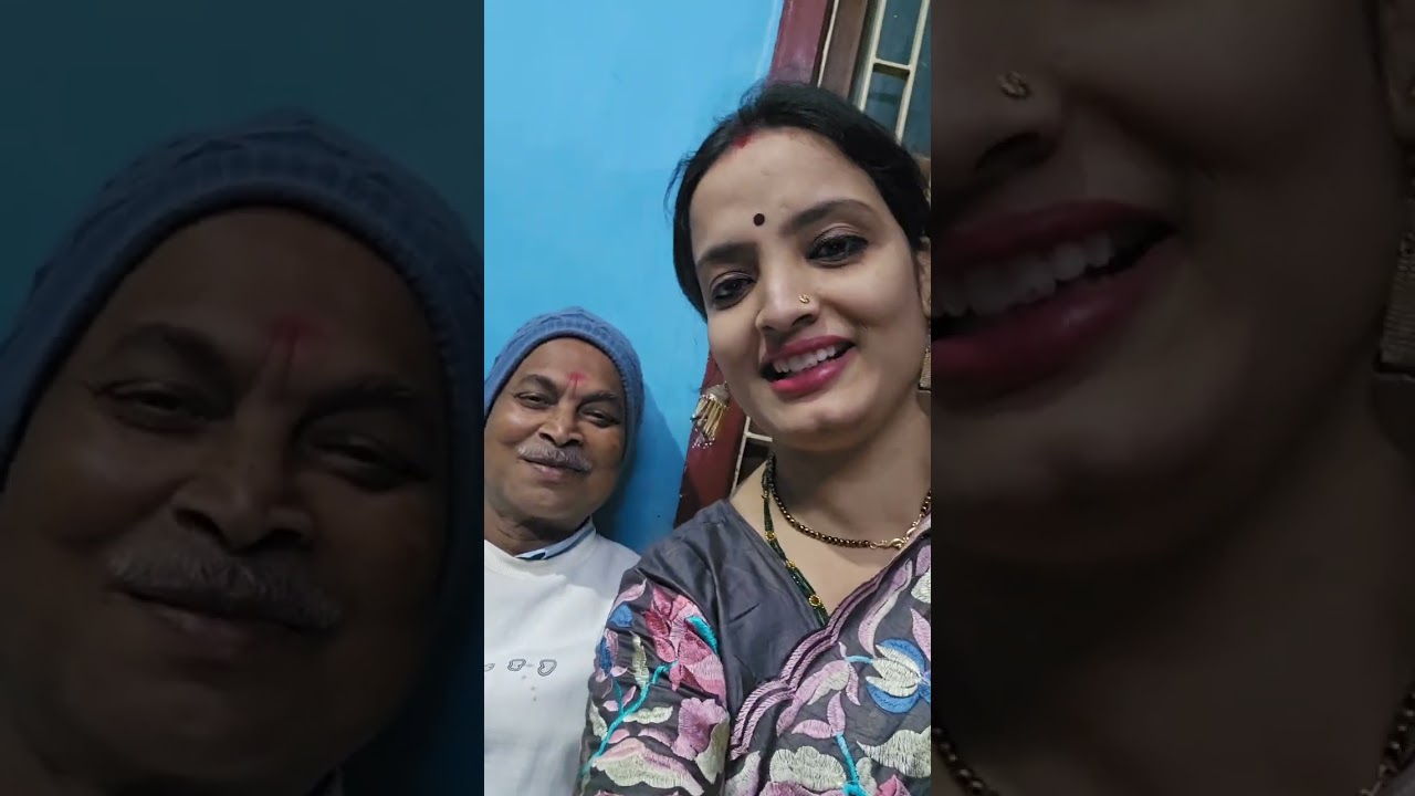 Mummy❤️papa🥰 ki anniversary ❤️ #maithili #minivlog #ytshorts #family