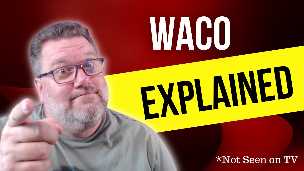 Living in Waco, TX | The Good, The Bad, The Ugly