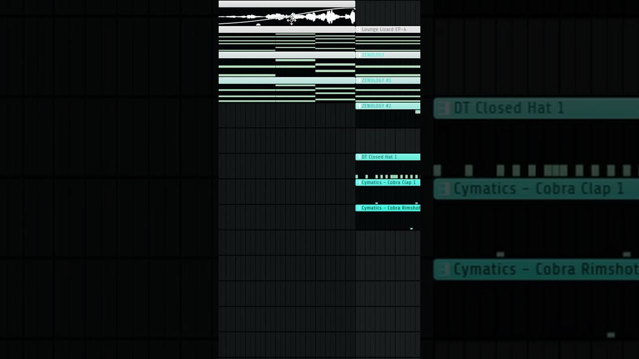 Making a new genre everyday - Cloud Rap #rap #trap #music #cloudrap #producer #flstudio #trapmusic
