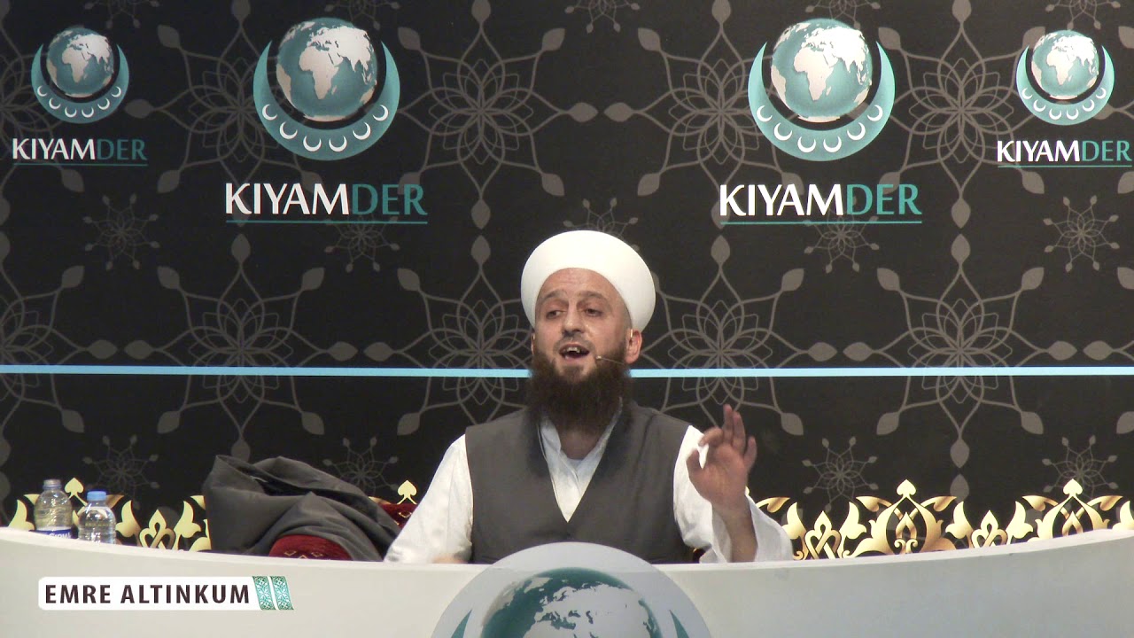 Öyle? Namaz kılan kimseler! - Emre Altınkum