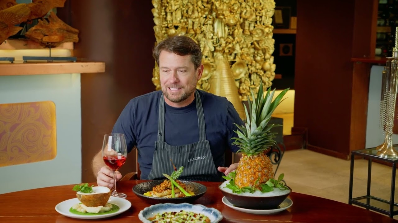 Una cena para enamorar | Men&uacute; de San Valent&iacute;n en Mar del Zur