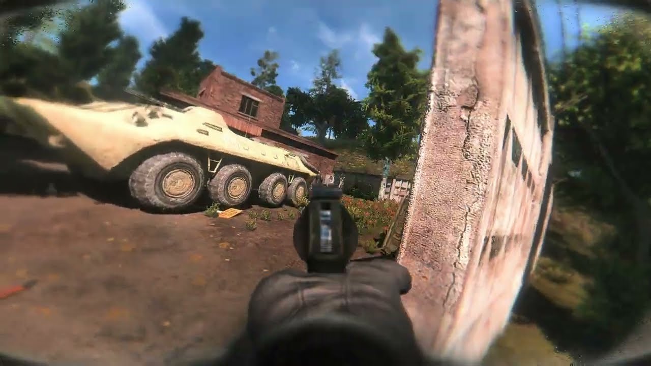 Always aim center mass in Stalker Gamma #stalker2 #stalker #anomaly #stalkeranomaly #games #fps