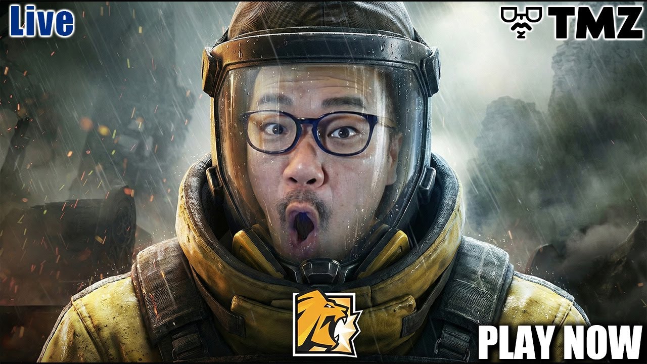 Lionが現環境最強を証明するアンランクか、ソロランク【R6X】 （シージX） #r6x #シージ
