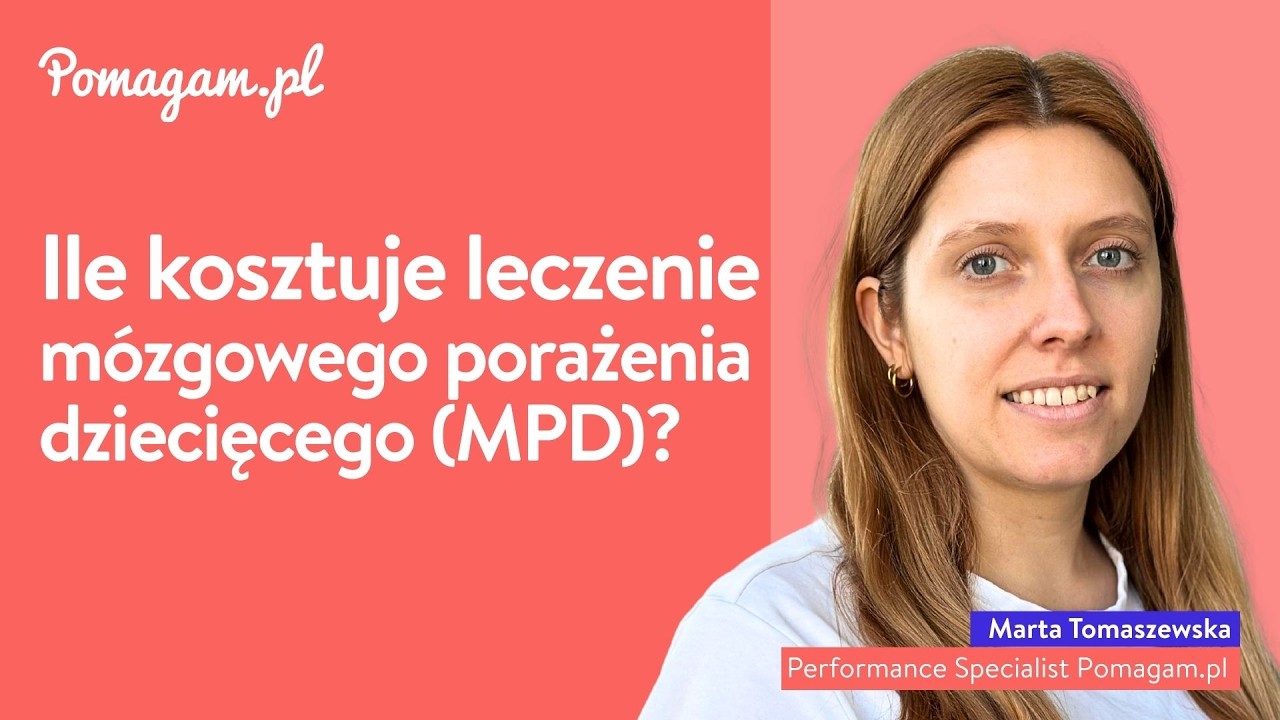 Ile KOSZTUJE leczenie mózgowe porażenie dziecięce? | KOSZTORYS, METODY LECZENIA I REHABILITACJI