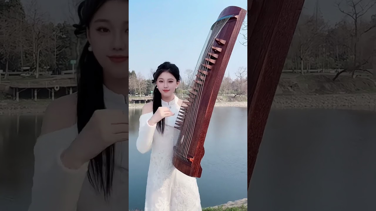 1.Folk classical music.#music   #beautiful   #folkinstruments   #cover  #beautifulgirl #guzheng