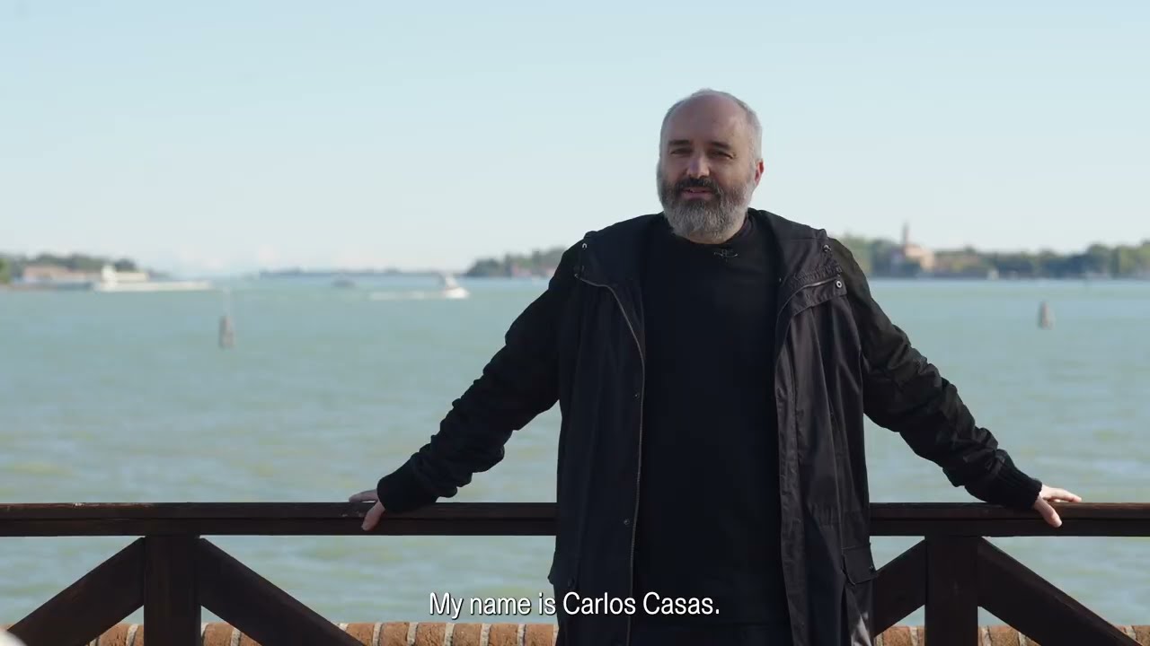 Carlos Casas - LACUNAE (TBA21, S+T+ARTS4WaterII)
