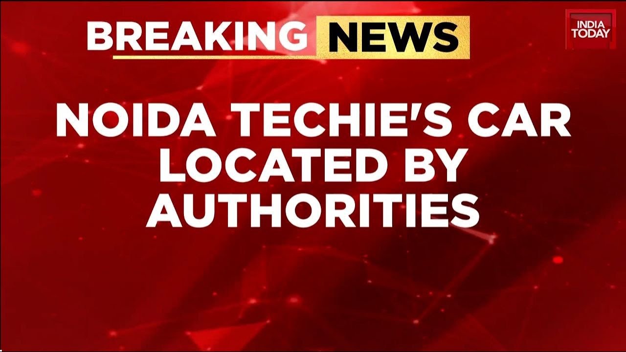 Noida Techie Yuvraj Mehta Death Case: Trapped for Hours in 30-Foot Pit Before Drowning | Car Located