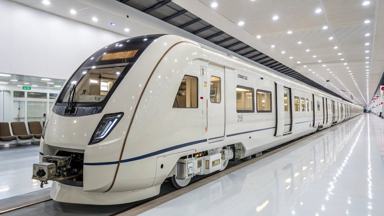 Vande Bharat Sleeper 2025 | भारतीय रेलवे की नई शान