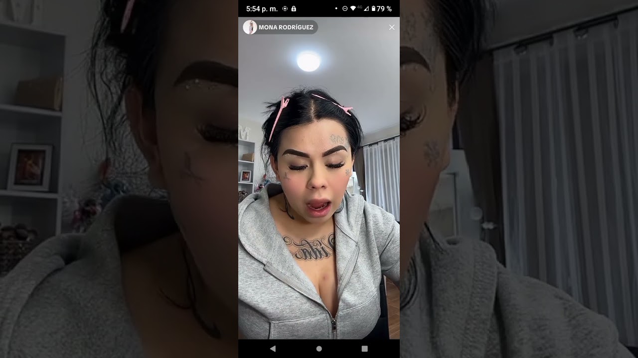 Mona Rodríguez se prepara para ir a la feria 🎡 cap 2 