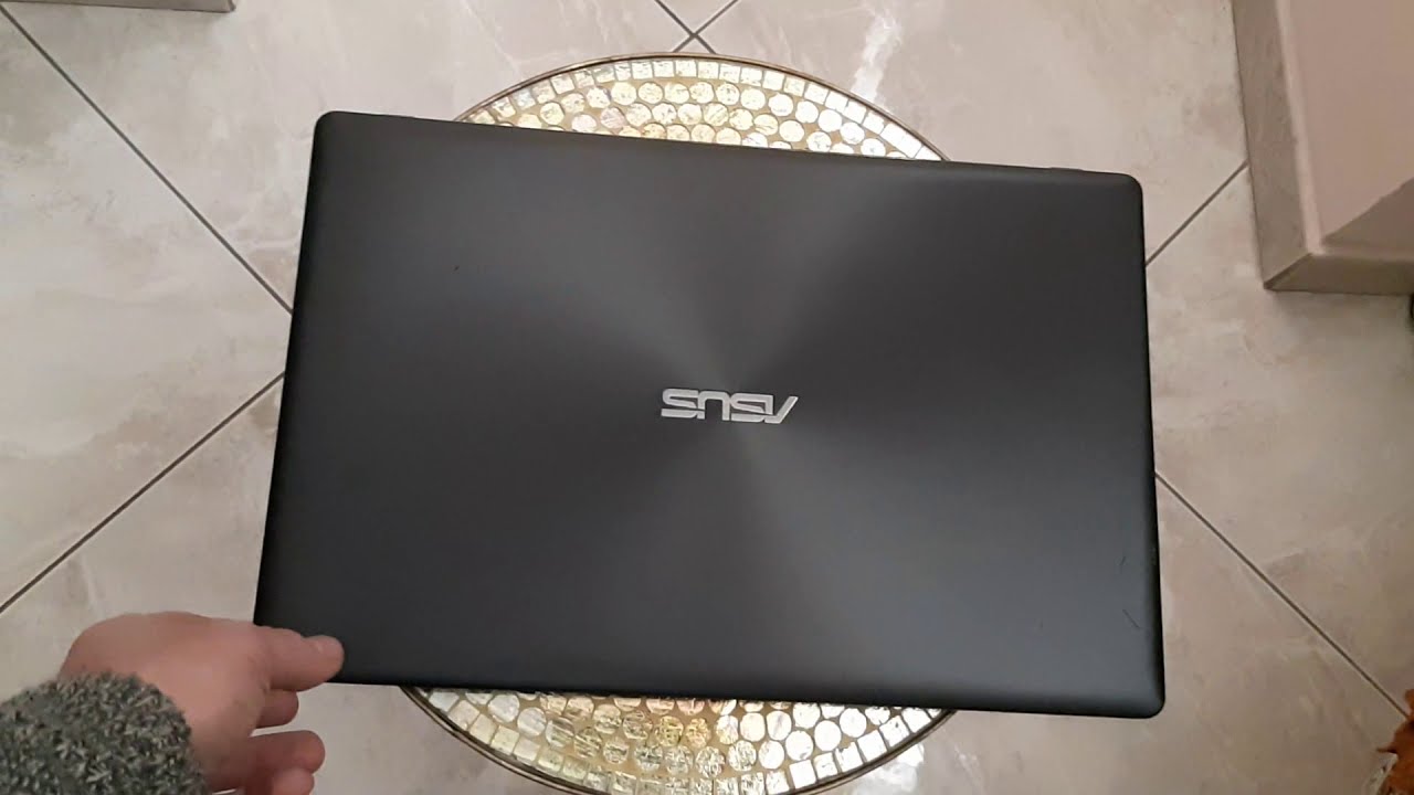 Asus X550C