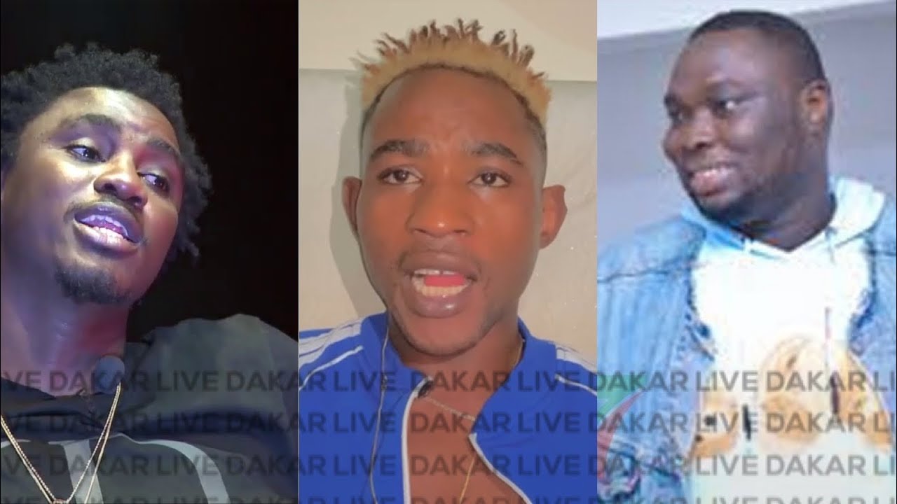 Saboté et trahit par biggy de la sen tv, ouzin keita ne lache pas ses mots et averti wally seck