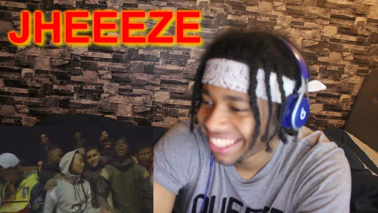 Reacting To TANITO 930 ft. GHETTO - EN LA CALLE (Videoclip Oficial)