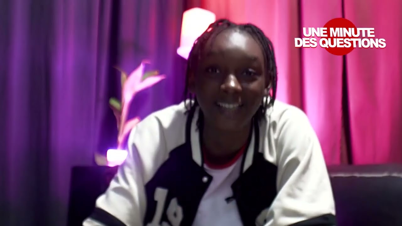 Sharone gang dans une minute des questions se dit ya pas deux comme lui dans la musique congolaise