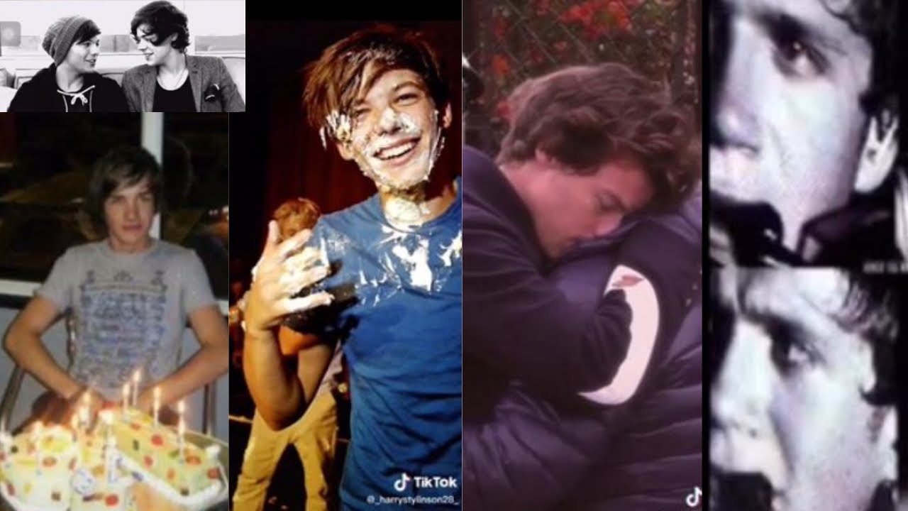 One directon tik toks that are Low-Key sad (try not to cry 😢)