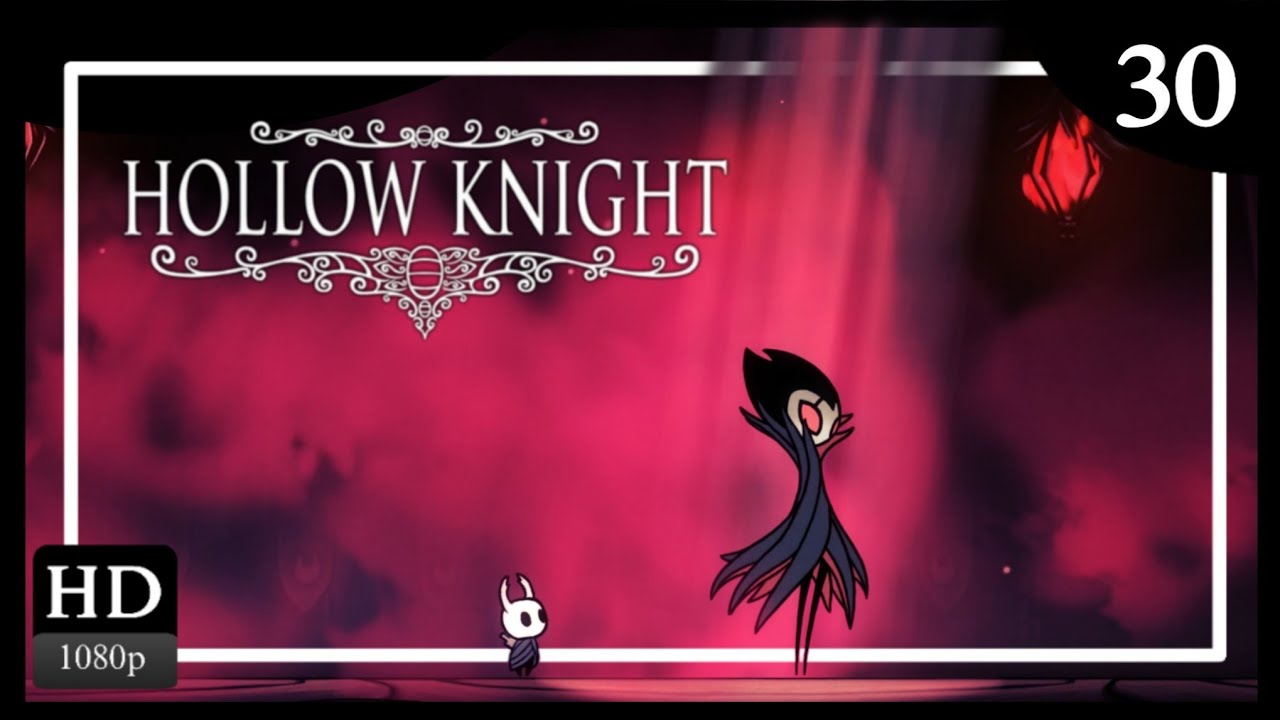 HK #30 | LA COMPAÑIA GRIMM | HOLLOW KNIGHT Gameplay Español