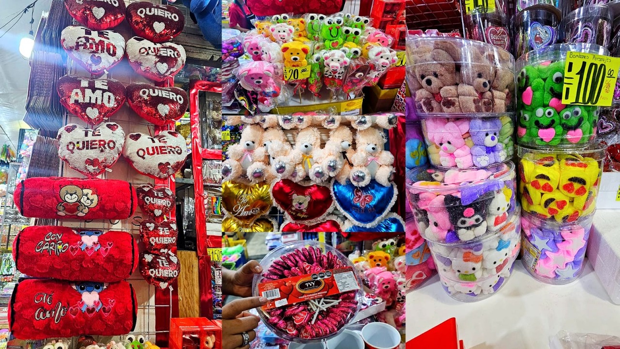 💗 Para 14 DE FEBRERO 💗 BOMBONES / CHOCOLATES / PELUCHES😍 Tienda ECONOMICA para REVENDER