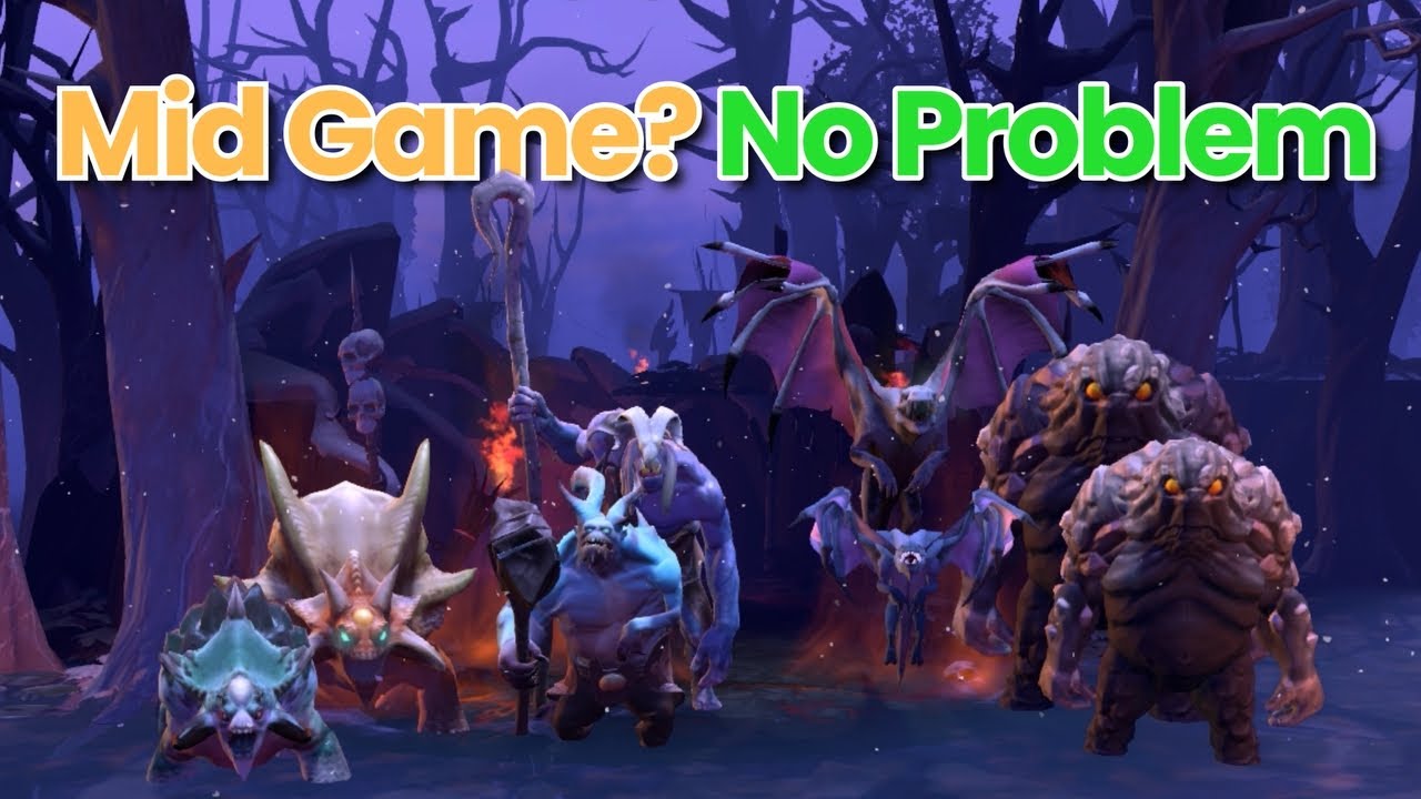 Understand the Secrets of Ancient Creeps | Dota 2 Neutral Creep Guide Part 2