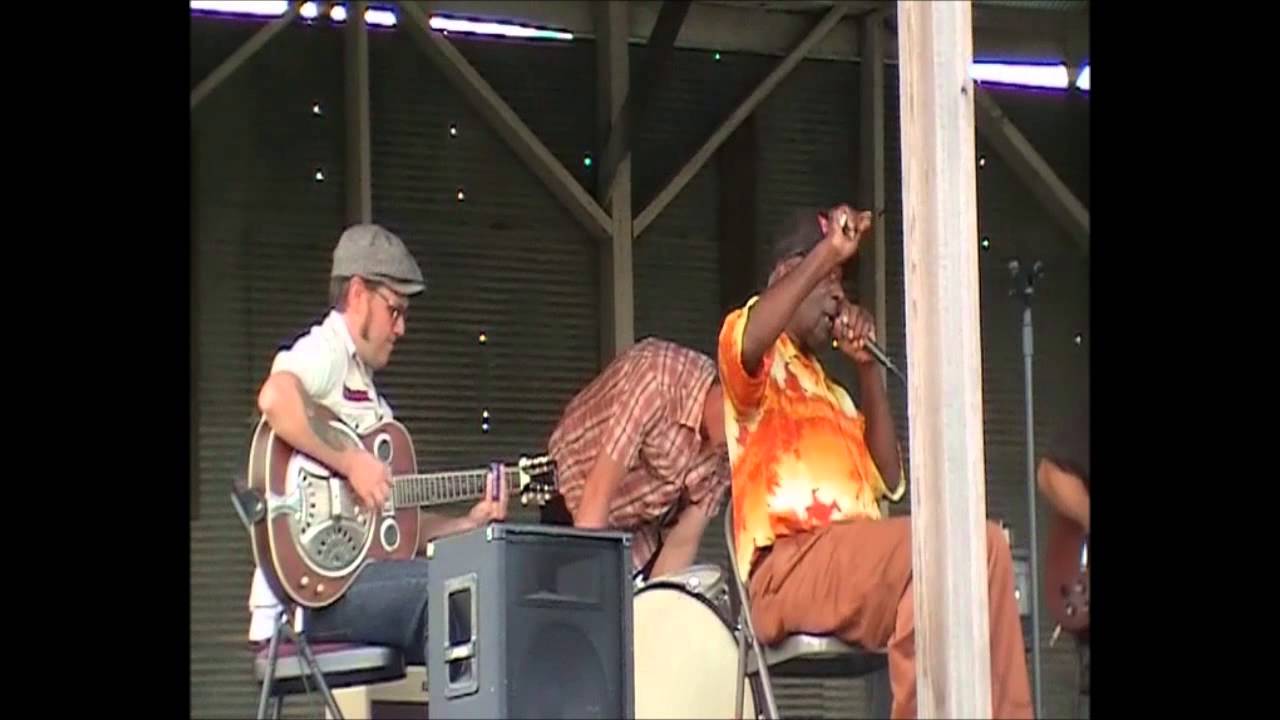 Blues & Gospel @ Dockery Plantation, Mississippi 2014