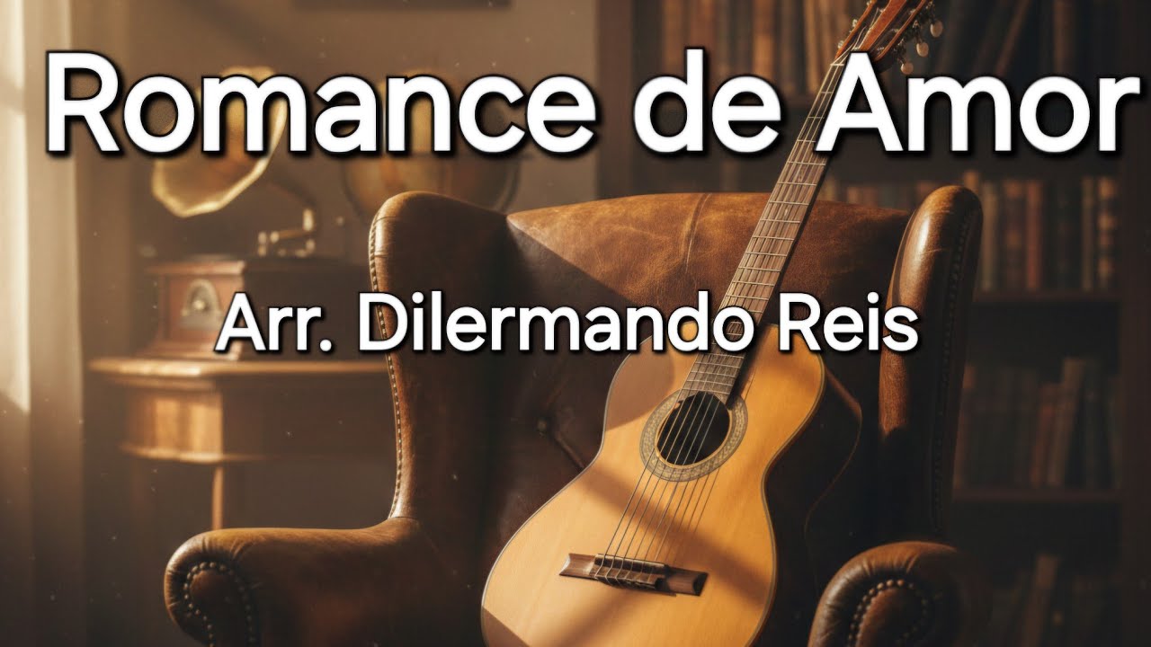 Romance de Amor – Paulo Renato Lourenço (Arranjo de Dilermando Reis)