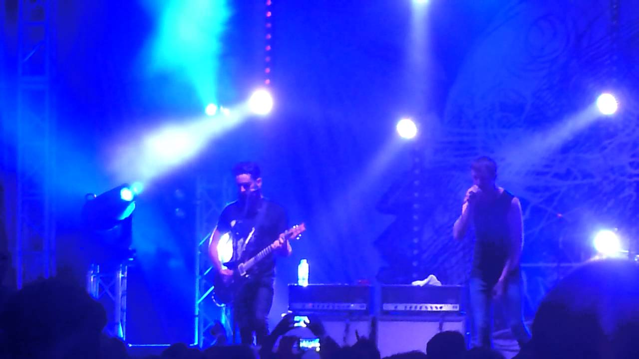 Karnivool - Eidolon (Live @ Marquee/Brisbane Showgrounds) 11 January 2014