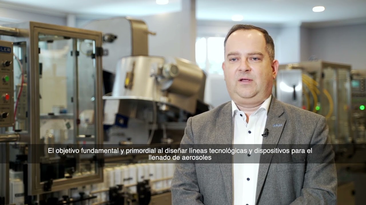 VIDEO VISITA A ZIGLER POLSKA (SPANISH)