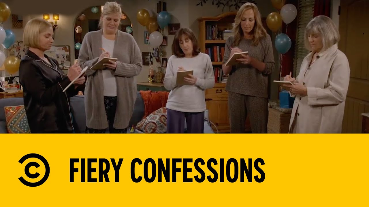 Fiery Confessions | MOM | Comedy Central Africa