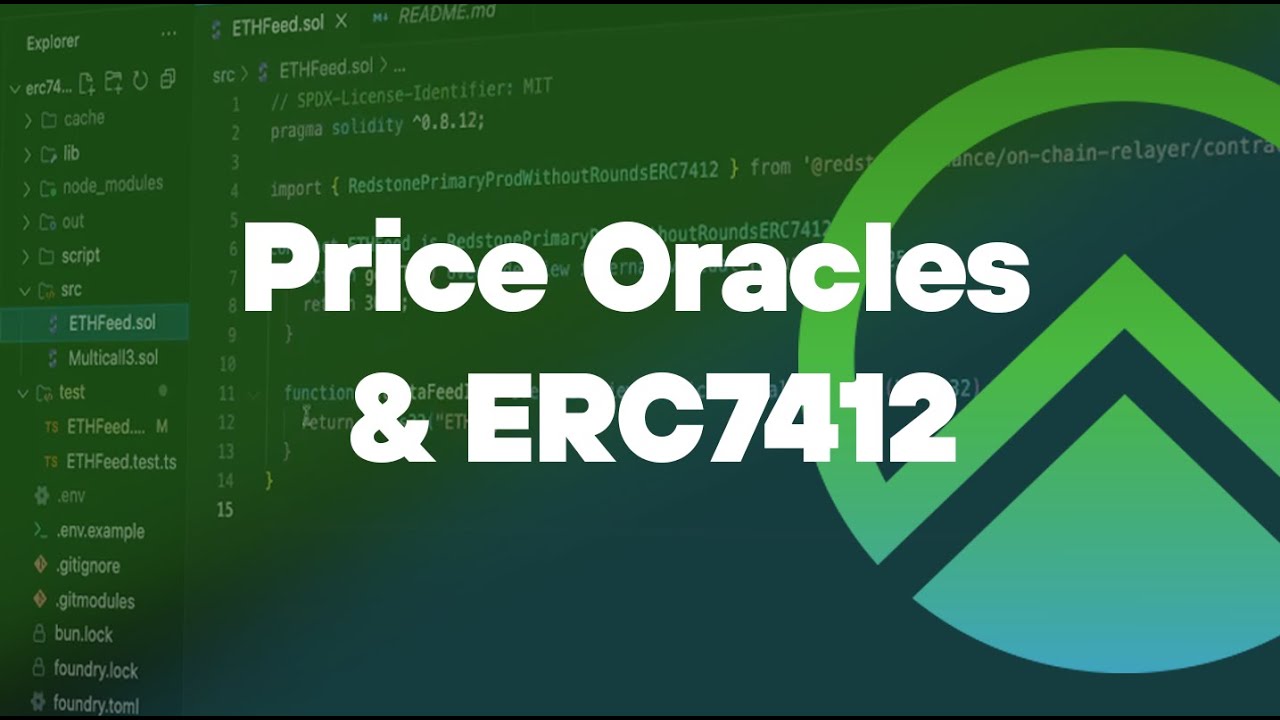 Understanding Price Oracles and ERC-7412: A Developer&rsquo;s Guide