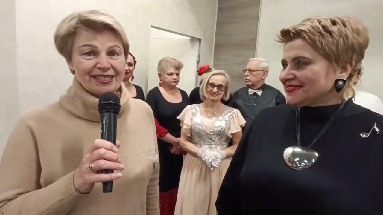 Отзыв зрительницы о концертах ЭЛЕГАНТ КЛУБА в санатории ЖД Гомель. 21.01.2026