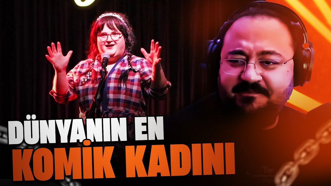 Jahrein Dünyanın En Komik Kadını