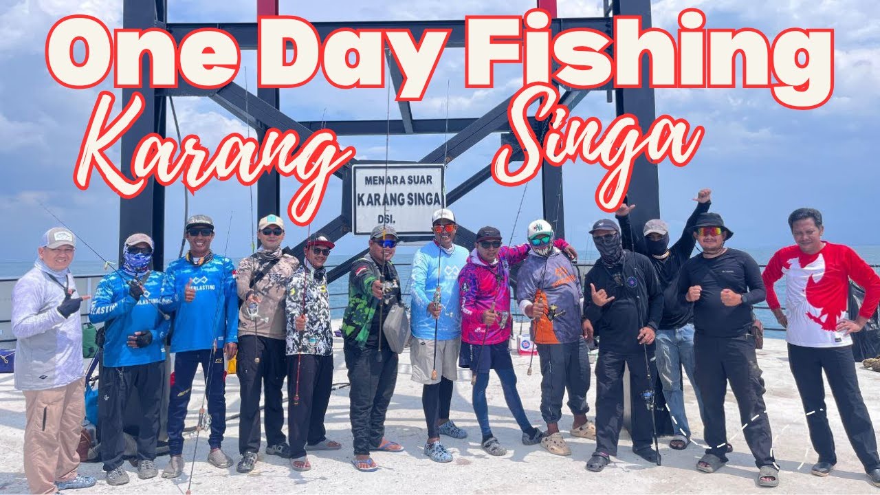 Mancing Seru‼️di Spot Baru. 