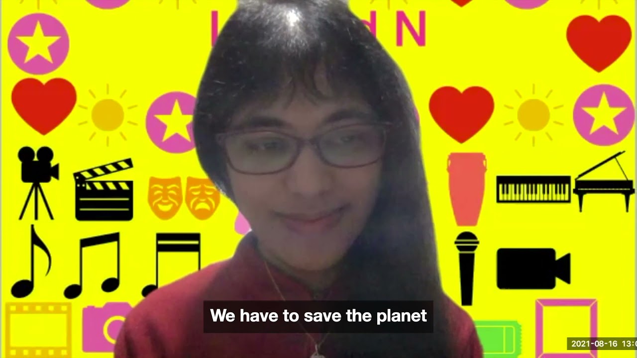 Eco Music Project: We Have  A Dream