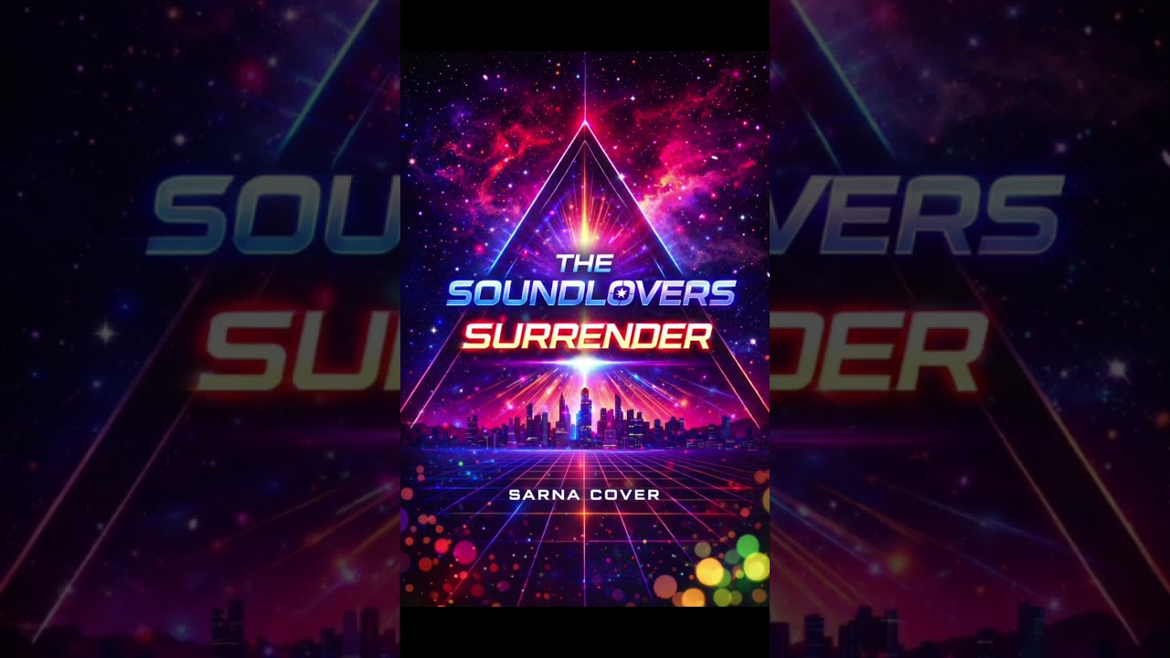 🔥The Soundlovers - Surrender (Sarna cover)🔥
