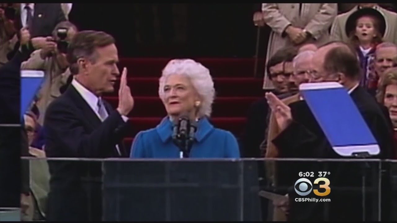 Former U.S. President George H.W. Bush Dies At Age 94, Spokesman Confirms