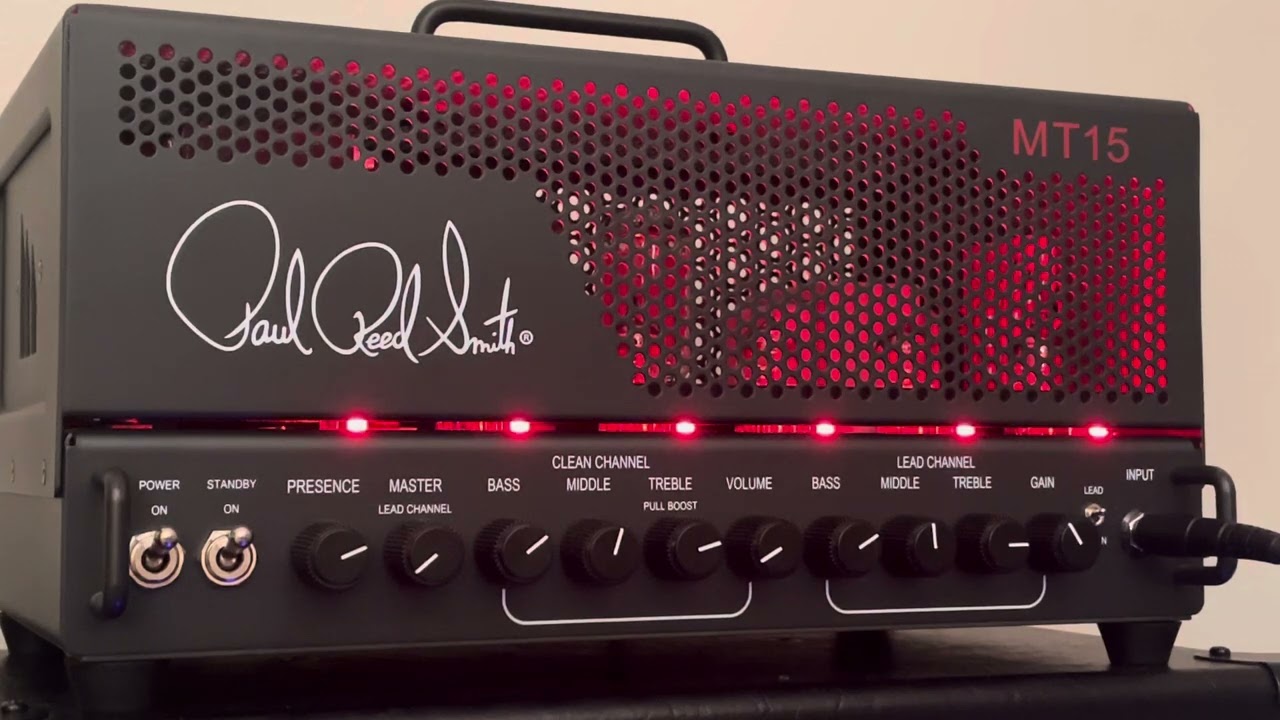 PRS MT-15 Metal