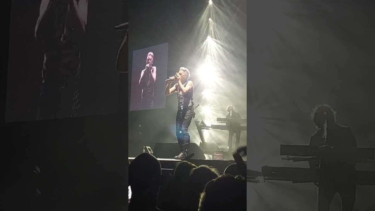 Martin Gore- Depeche Mode- Ziggo Amsterdam- 8 februari 2024- Strange Love