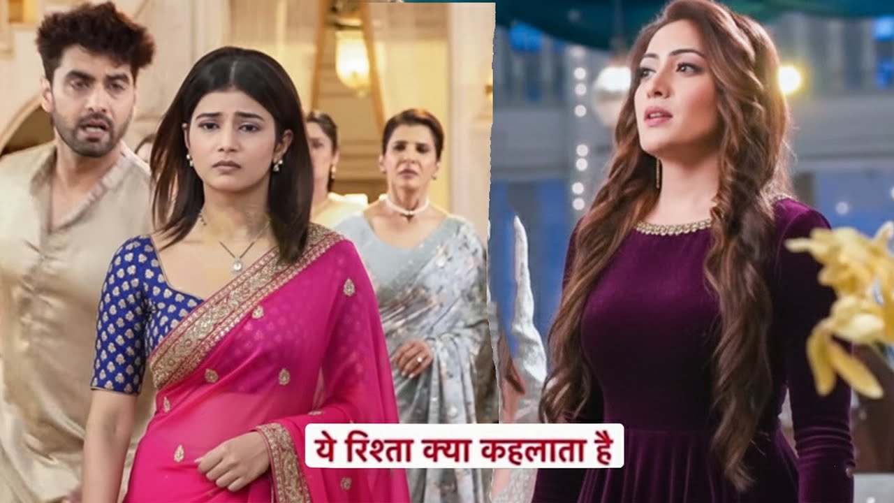 Yeh Rishta Kya Kehlata Hai Update: Mehar Ka Sach Chupana Abhira Ko Padega Mahnga,Abhimaan Hoge Alag