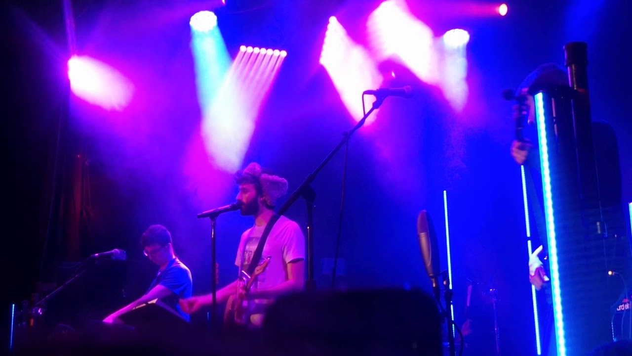 AJR - Karma live - Album Release Show NY - 4/29/19