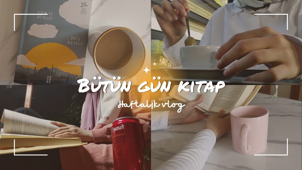Nasıl İngilizce Çalışıyorum? Dikkat! Bu Vlog Kitap Okuma İsteği Verebilir