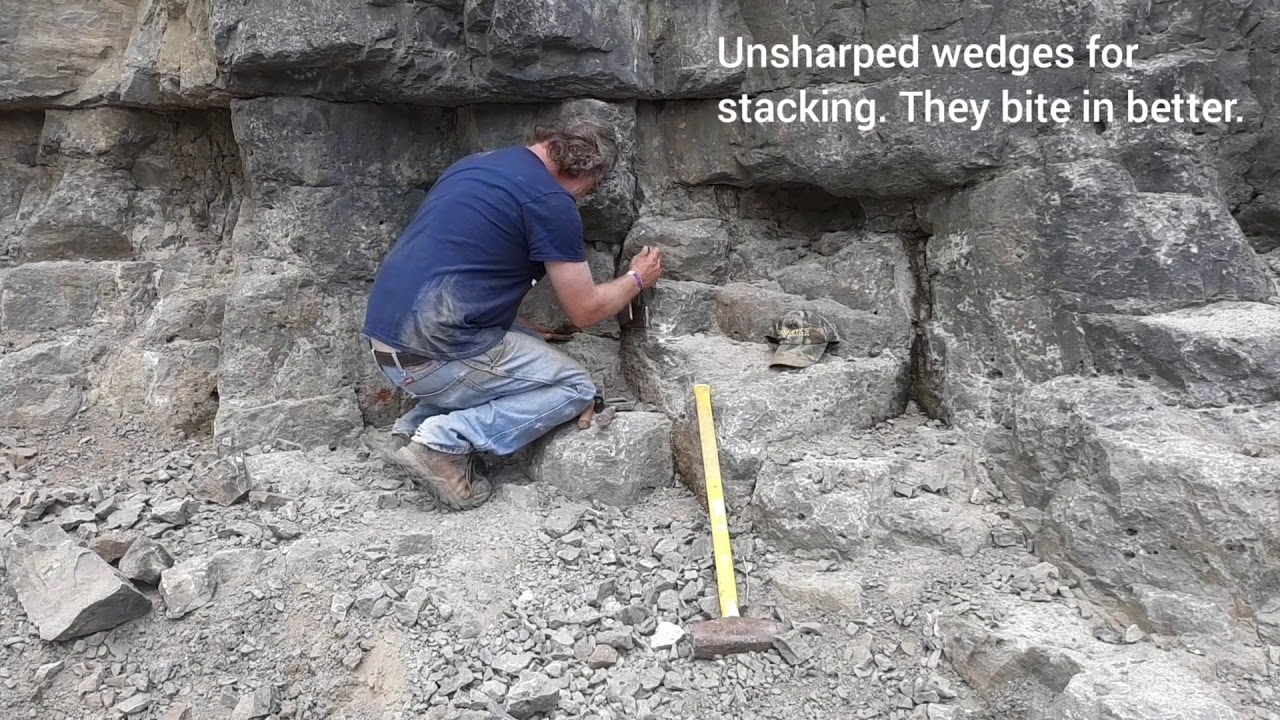Hunting Herkimer Diamonds Middleville NY more tips..