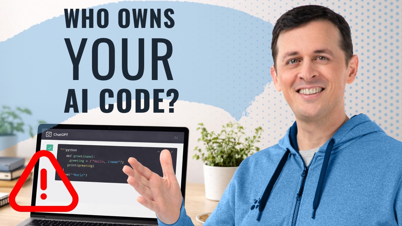 Are Your AI Prompts Violating Copyright? (What Developers Need to Know)