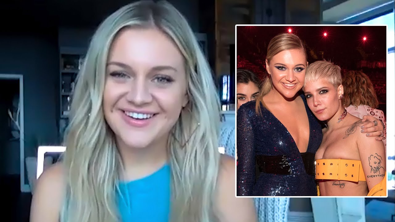 Kelsea Ballerini on Becoming Close Friends With Halsey