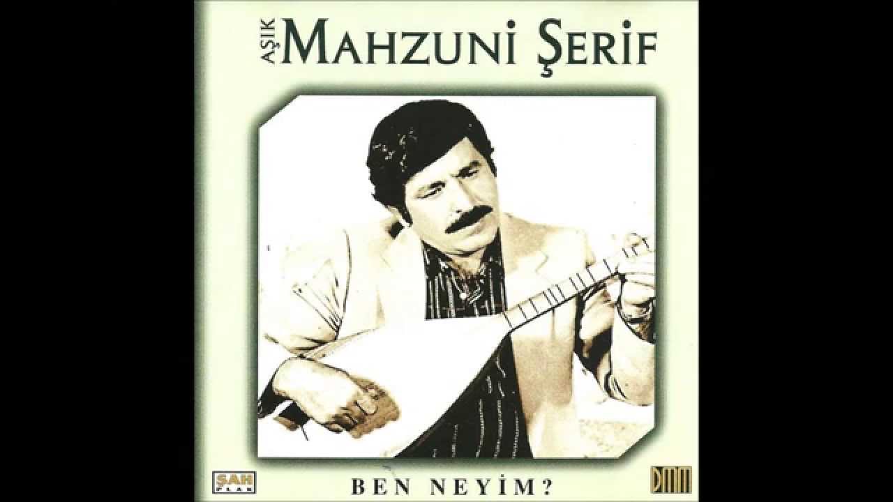 Mahzuni Şerif - Adam Olmak Dile Kolaydır | Ben Neyim |  © Şah Plak