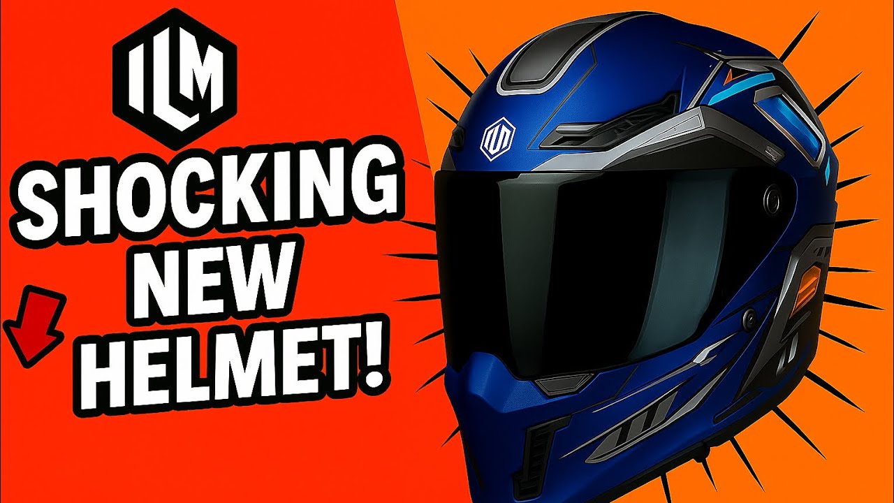 Budget Full Face Helmet Reality Check | ILM 509