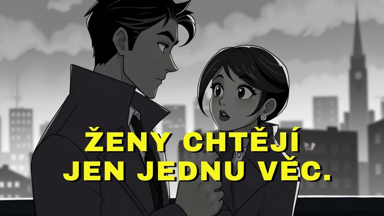 JEDINÁ VĚC, KTEROU ŽENY CHTĚJÍ | TVRDÁ PRAVDA O ŽENSKÉ PŘIROZENOSTI