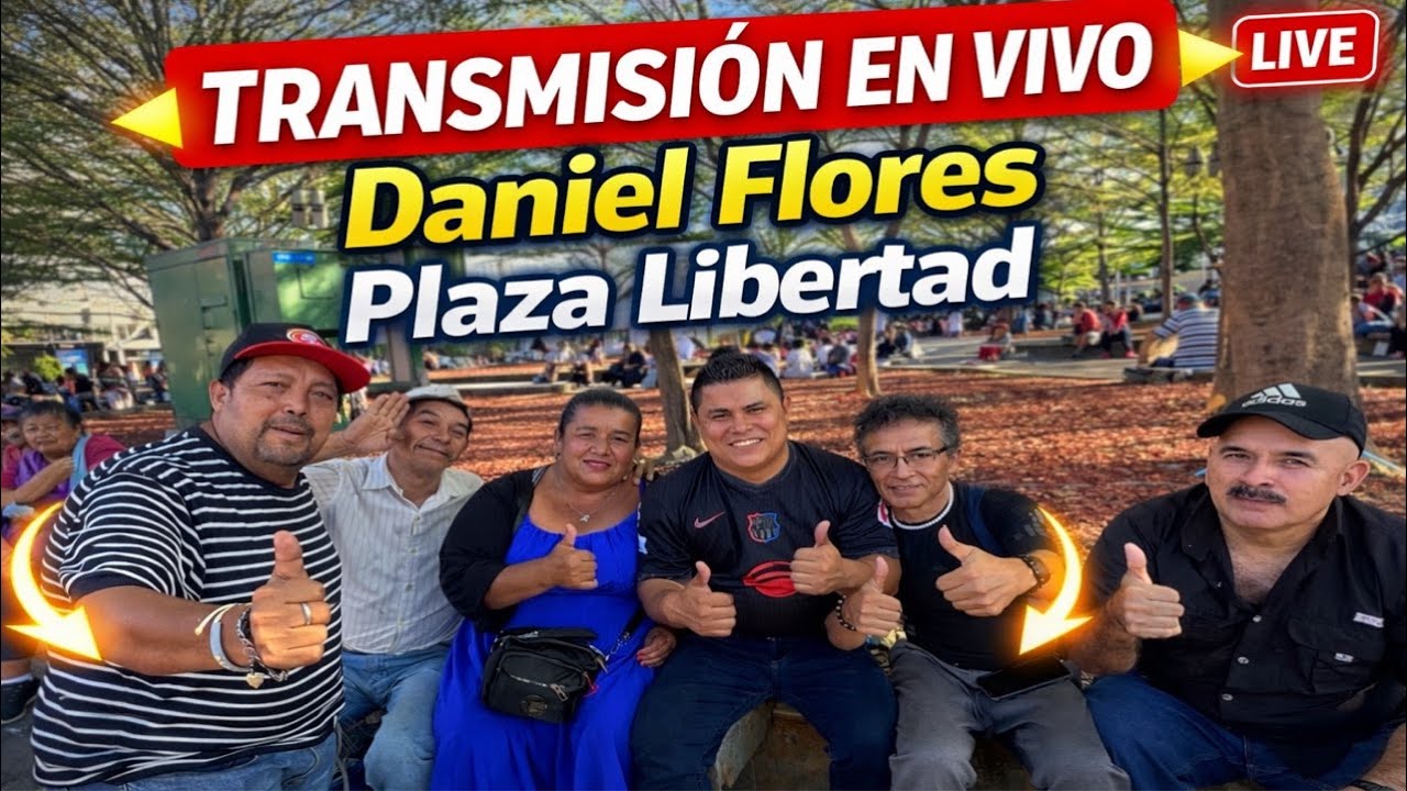 🛑Transmision envivo Daniel Flores , mira lo que esta pasando 💥💥💥